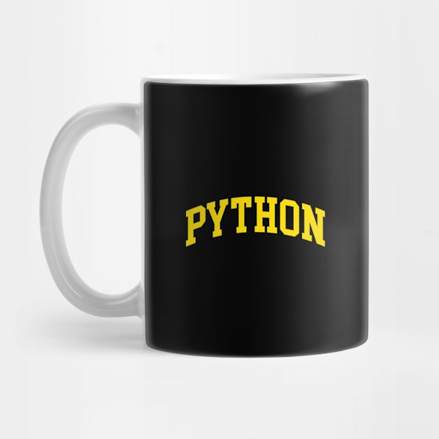 Python by monkeyflip